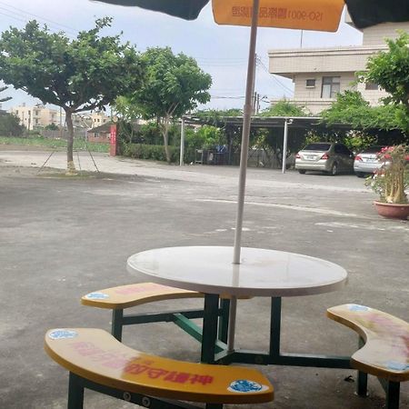 嘉義泊岸居民宿 Lucao Ngoại thất bức ảnh