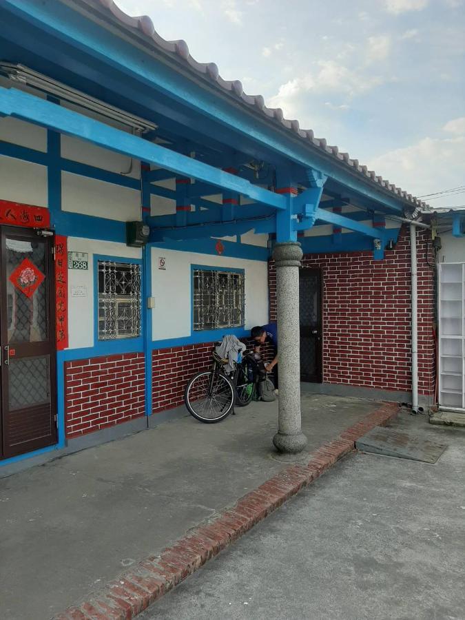 嘉義泊岸居民宿 Lucao Ngoại thất bức ảnh
